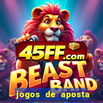 jogos de aposta demo gratis